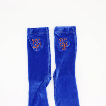 MLB×ROSTER SOX ：MLB-133 MLB VELOUR SOCKS