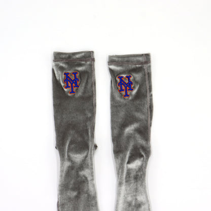 MLB×ROSTER SOX ：MLB-133 MLB VELOUR SOCKS