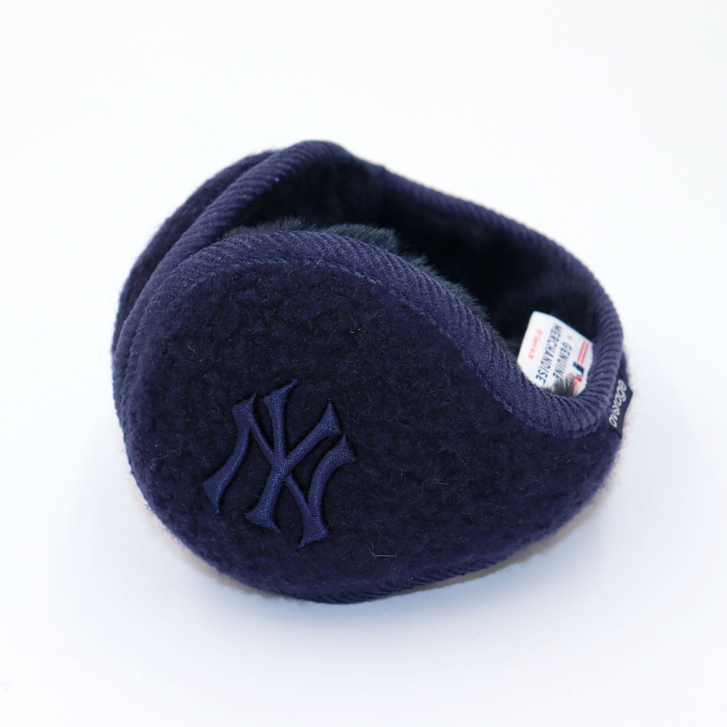 average×MLB: MLB-220 MLB 3D LOGO EARMUFF2