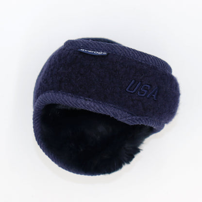 average×MLB: MLB-220 MLB 3D LOGO EARMUFF2