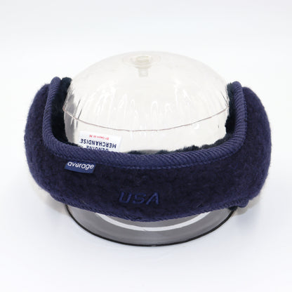 average×MLB: MLB-220 MLB 3D LOGO EARMUFF2