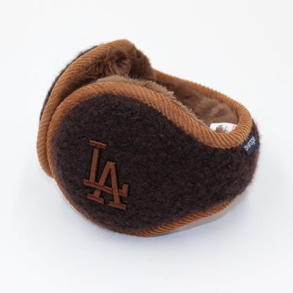 average×MLB: MLB-220 MLB 3D LOGO EARMUFF2