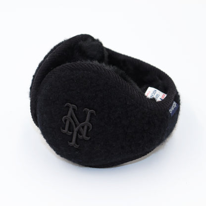 average×MLB: MLB-220 MLB 3D LOGO EARMUFF2