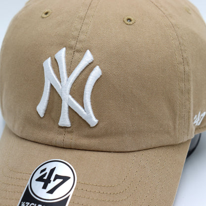 '47: [CLEAN UP] - NY Yankees