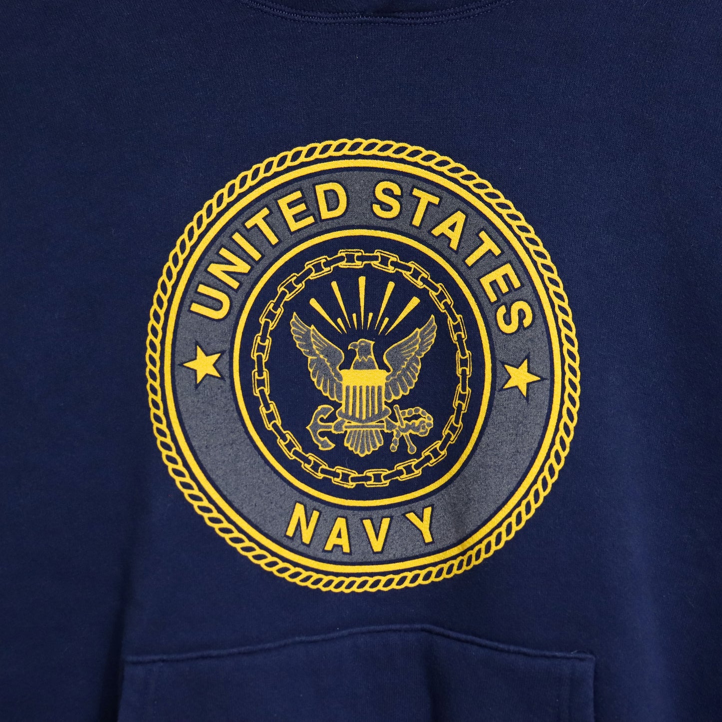 used : (Soffe) US Navy Hoodie