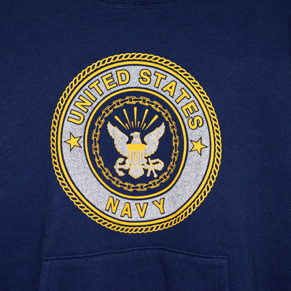 used : (Soffe) US Navy Hoodie