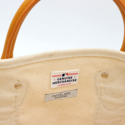 INFIELDER DESIGN×MLB：MLB-212 MLB TEAM LINE MINI TOTE