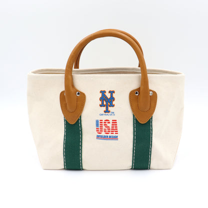 INFIELDER DESIGN×MLB：MLB-212 MLB TEAM LINE MINI TOTE