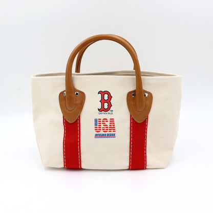 INFIELDER DESIGN×MLB：MLB-212 MLB TEAM LINE MINI TOTE