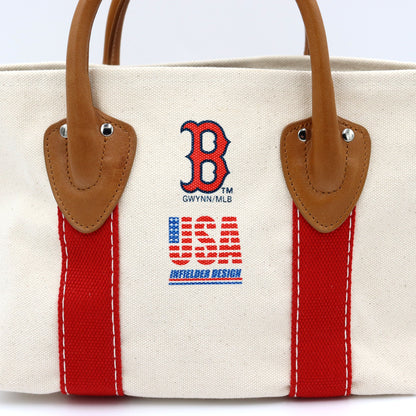 INFIELDER DESIGN×MLB：MLB-212 MLB TEAM LINE MINI TOTE