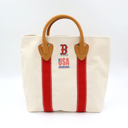 INFIELDER DESIGN×MLB：MLB-213 MLB TEAM LINE MINI TOTE