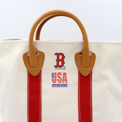 INFIELDER DESIGN×MLB：MLB-213 MLB TEAM LINE MINI TOTE