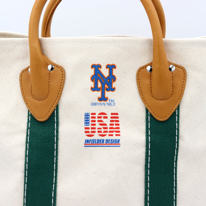 INFIELDER DESIGN×MLB：MLB-213 MLB TEAM LINE MINI TOTE