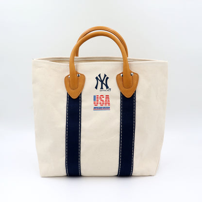 INFIELDER DESIGN×MLB：MLB-213 MLB TEAM LINE MINI TOTE