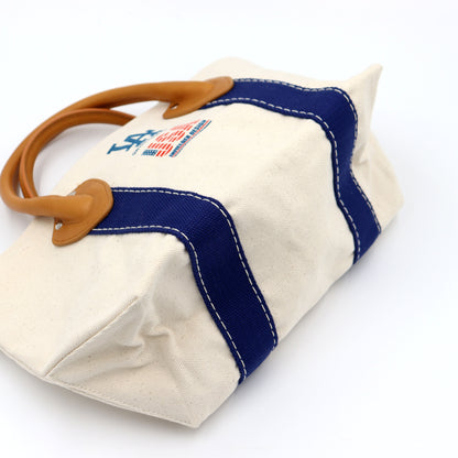 INFIELDER DESIGN×MLB：MLB-213 MLB TEAM LINE MINI TOTE