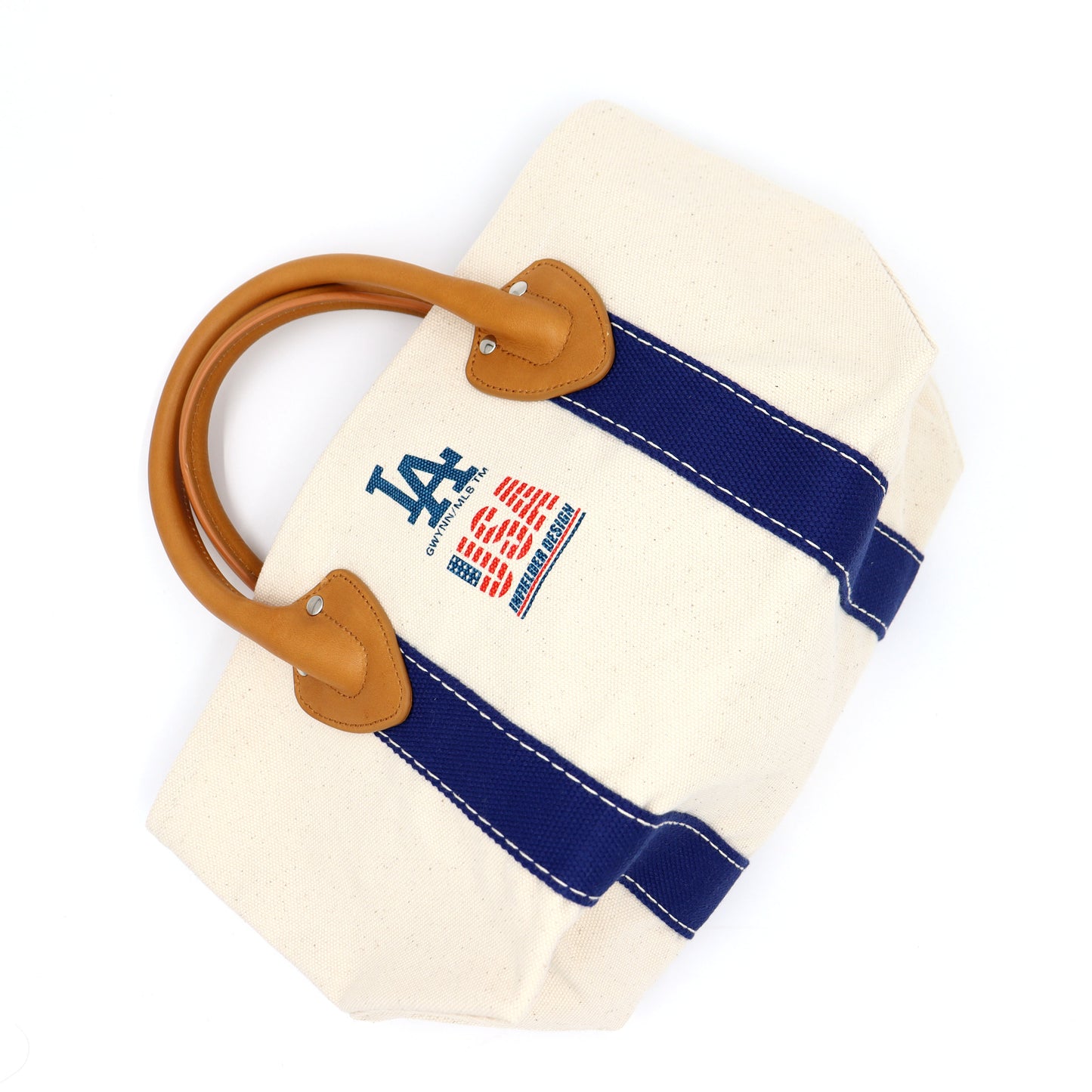 INFIELDER DESIGN×MLB：MLB-213 MLB TEAM LINE MINI TOTE