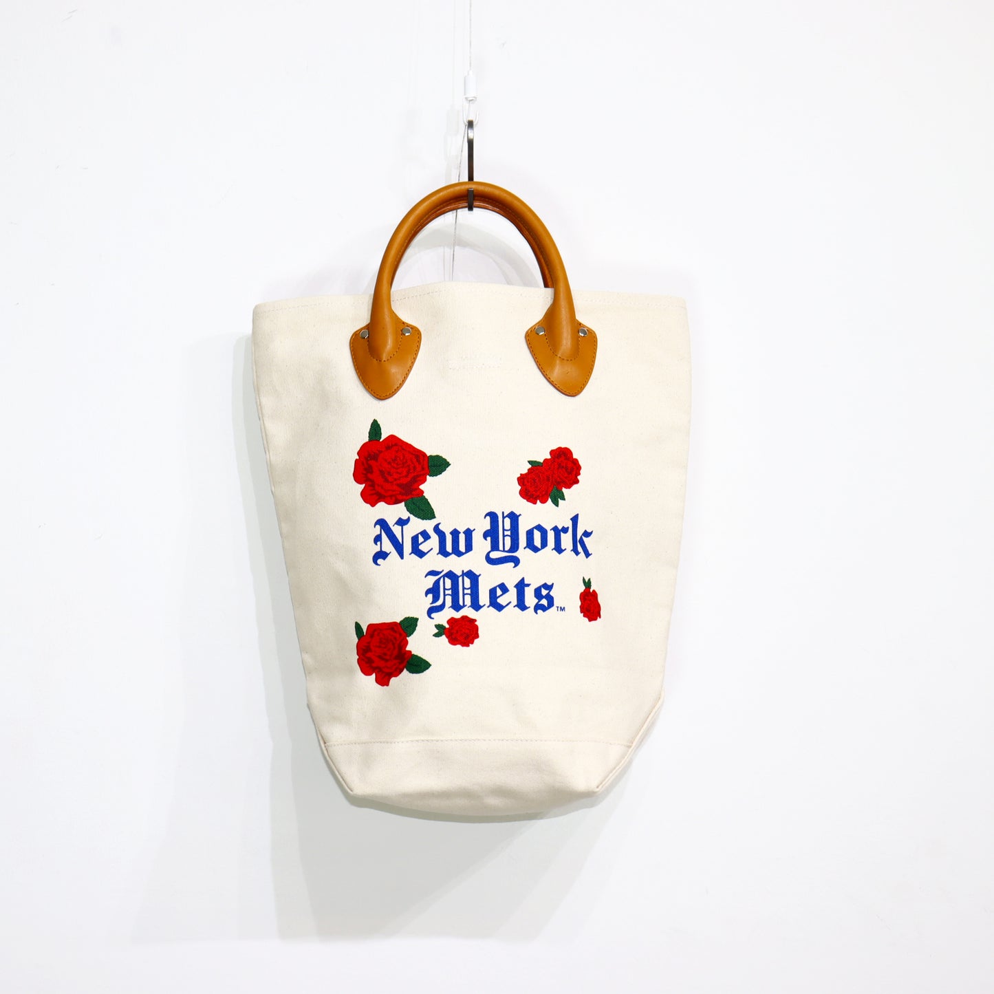 INFIELDER DESIGN×MLB：MLB-121 MLB ROSE TOTE