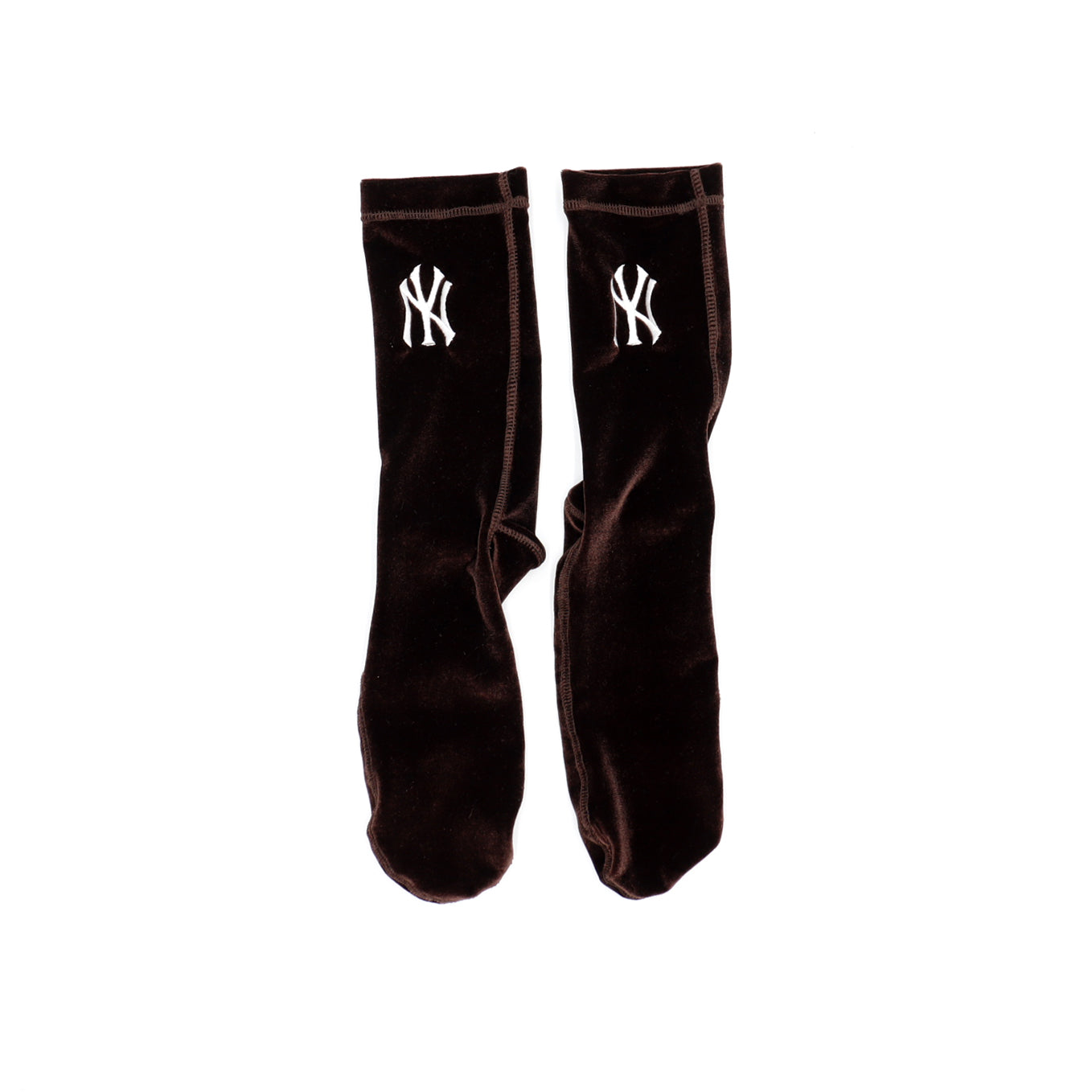 MLB×ROSTER SOX ：MLB-133 MLB VELOUR SOCKS