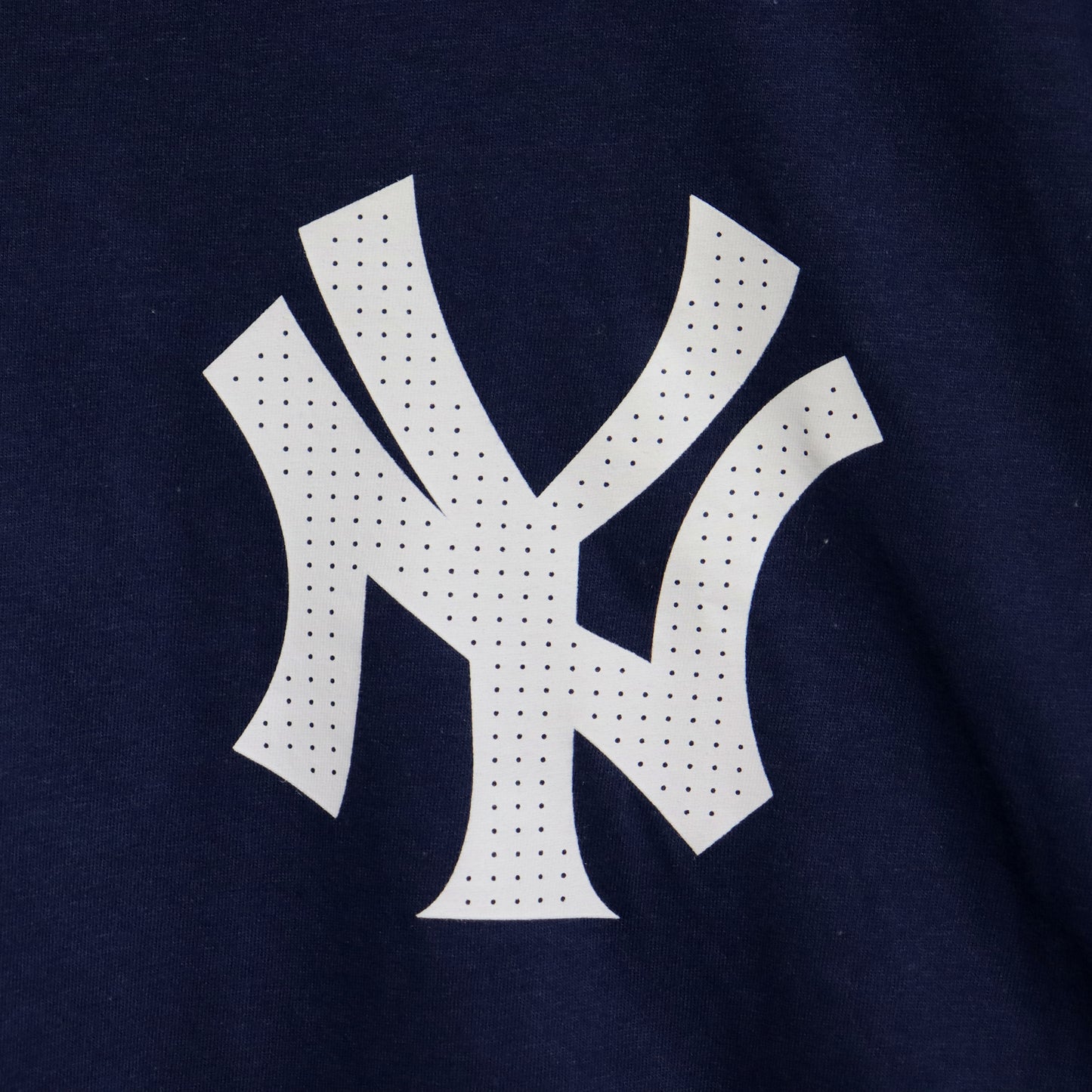 (NIKE) NYY Punch Logo Tee - STANTON #27