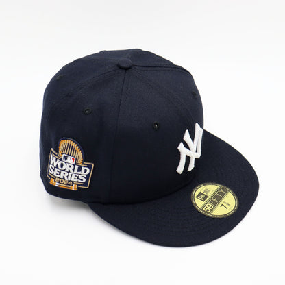 (Newera) 5950 2024 WS - NY Yankees