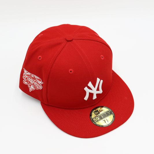 (Newera) 59FIFTY 2000 WS CAP - NY Yankees