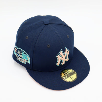 (Newera) 59FIFTY SUBWAY SERIES CAP - NY Yankees