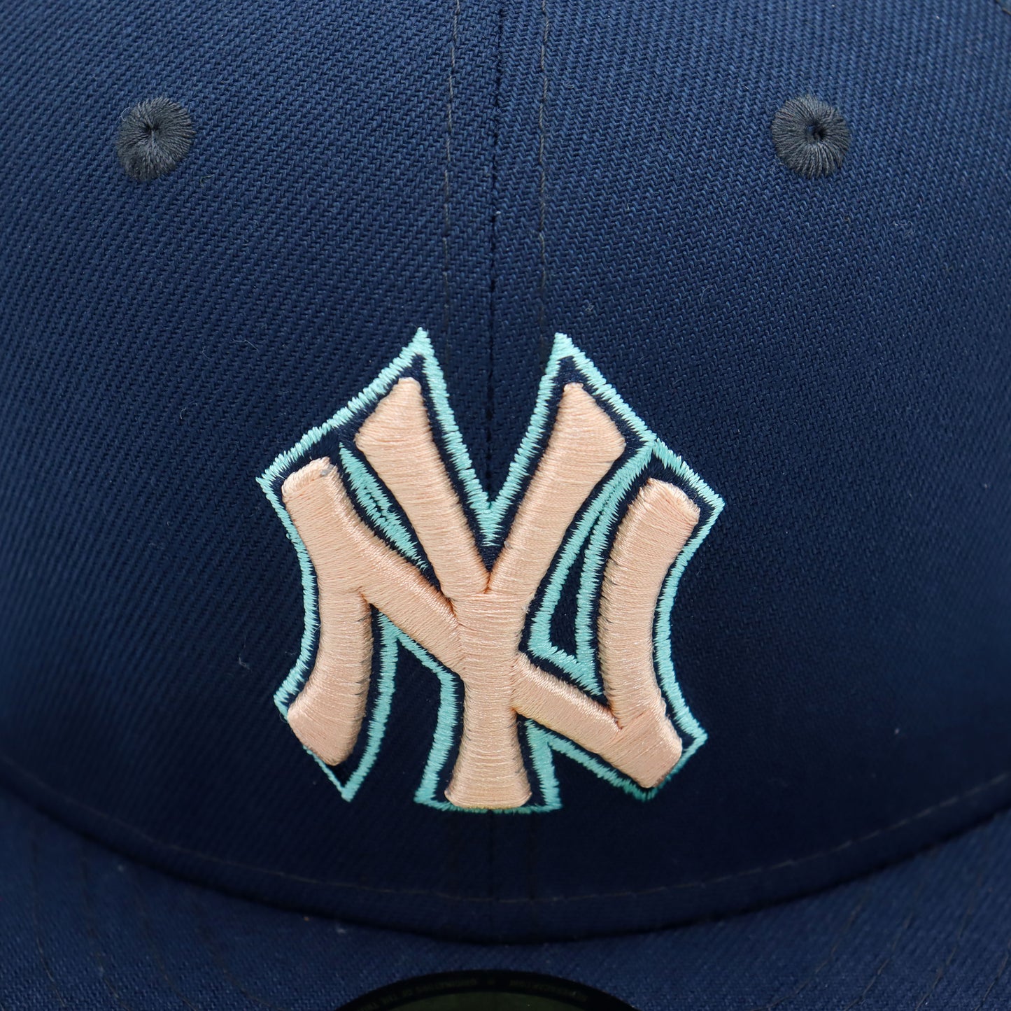 (Newera) 59FIFTY SUBWAY SERIES CAP - NY Yankees