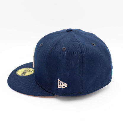 (Newera) 59FIFTY SUBWAY SERIES CAP - NY Yankees