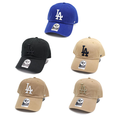 '47: [CLEAN UP] - LA Dodgers