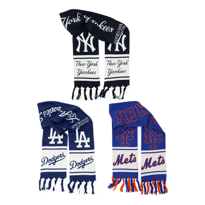 INFIELDER DESIGN×MLB： MLB-201 MLB TEAM MUFF