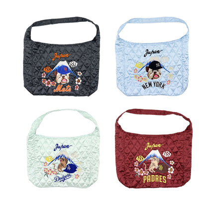 INF×MLB：MLB-211 MLB SJ SHOULDER BAG