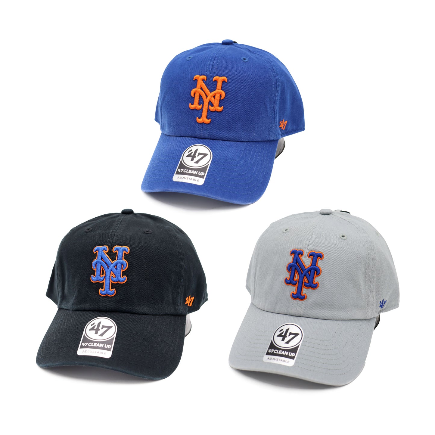 '47: [CLEAN UP] - NY Mets