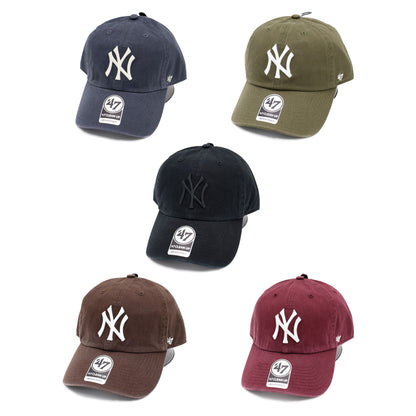 '47: [CLEAN UP] - NY Yankees #1