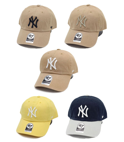 '47: [CLEAN UP] - NY Yankees