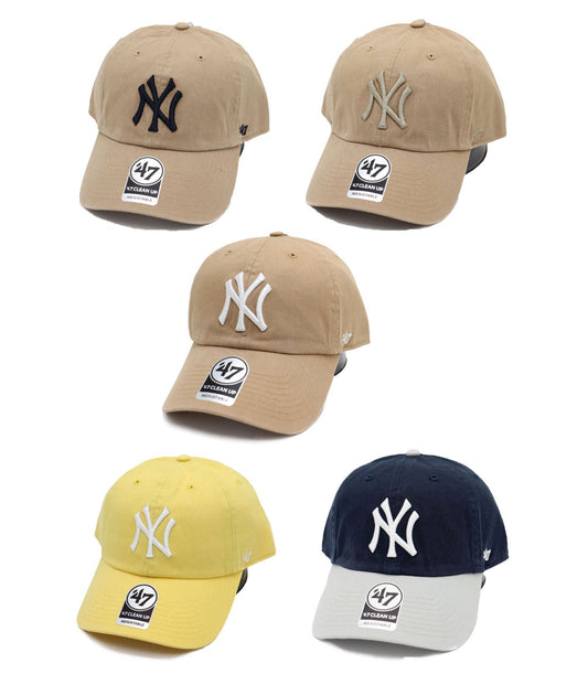 '47：【CLEAN UP】- NY Yankees #2