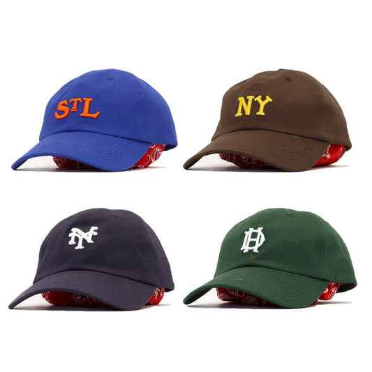 TAMANIWA×NEGRO LEAGUE : TN-02 OLD CAP