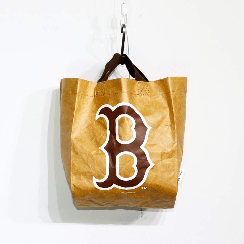 INFIELDER DESIGN×MLB：MLB-119 MLB YYB - BOS