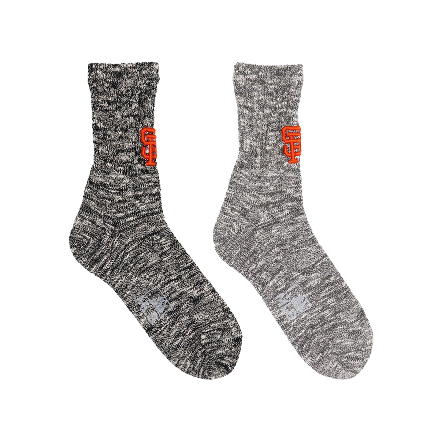 MLB×ROSTER SOX ：MLB-170 B3D MLB SOCKS - SFG