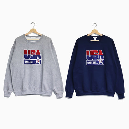 TAMANIWA: TMNW-193 USA BB SWEAT