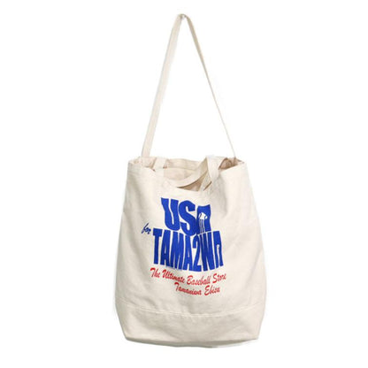 TAMANIWA：TMNW-119 USA TAMA2WA 2WAY TOTE