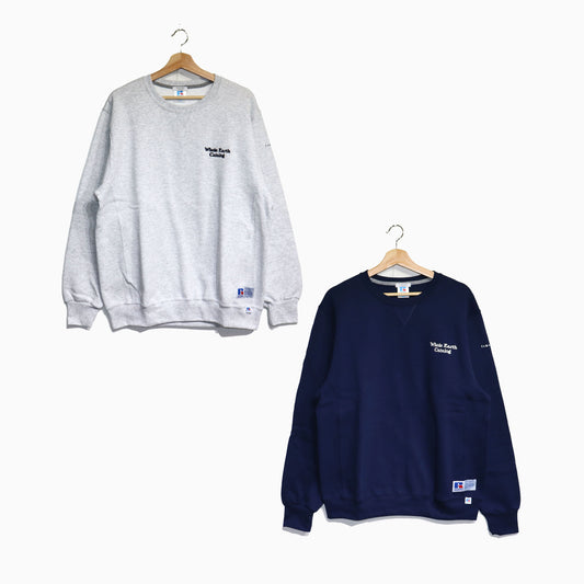 INFIELDER DESIGN×RUSSELL：IR-01 WEC SWEAT