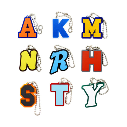 TAMANIWA:TMNW-153 ALPHABET KEYRING