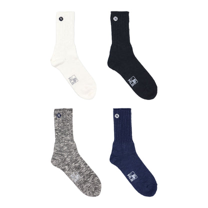 ROSTER SOX×MLB: MLB-257 MLB B SOCKS - Yankees