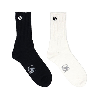 ROSTER SOX×MLB: MLB-257 MLB B SOCKS - White Sox