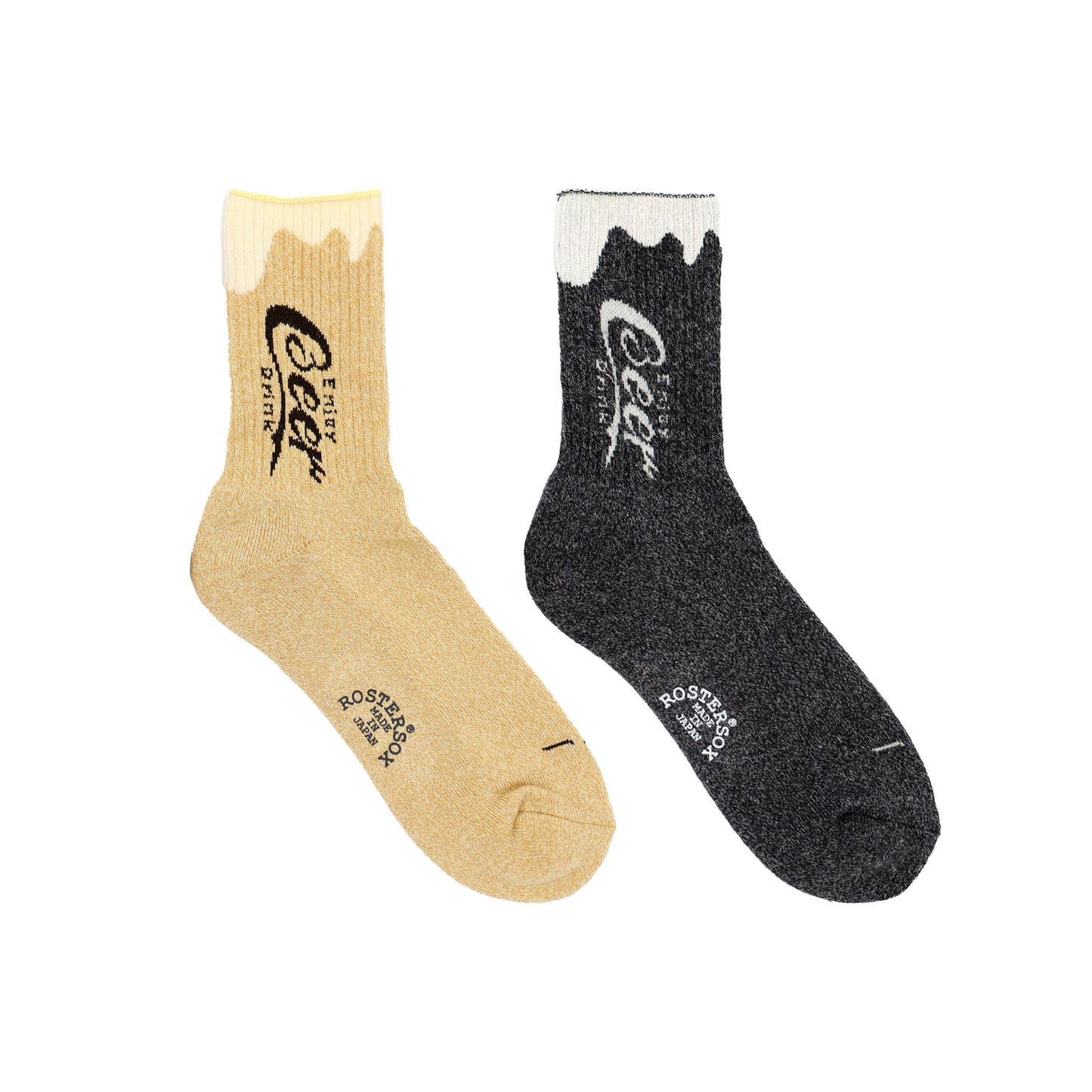 ROSTER SOX：RS-383 ENJOY BEER