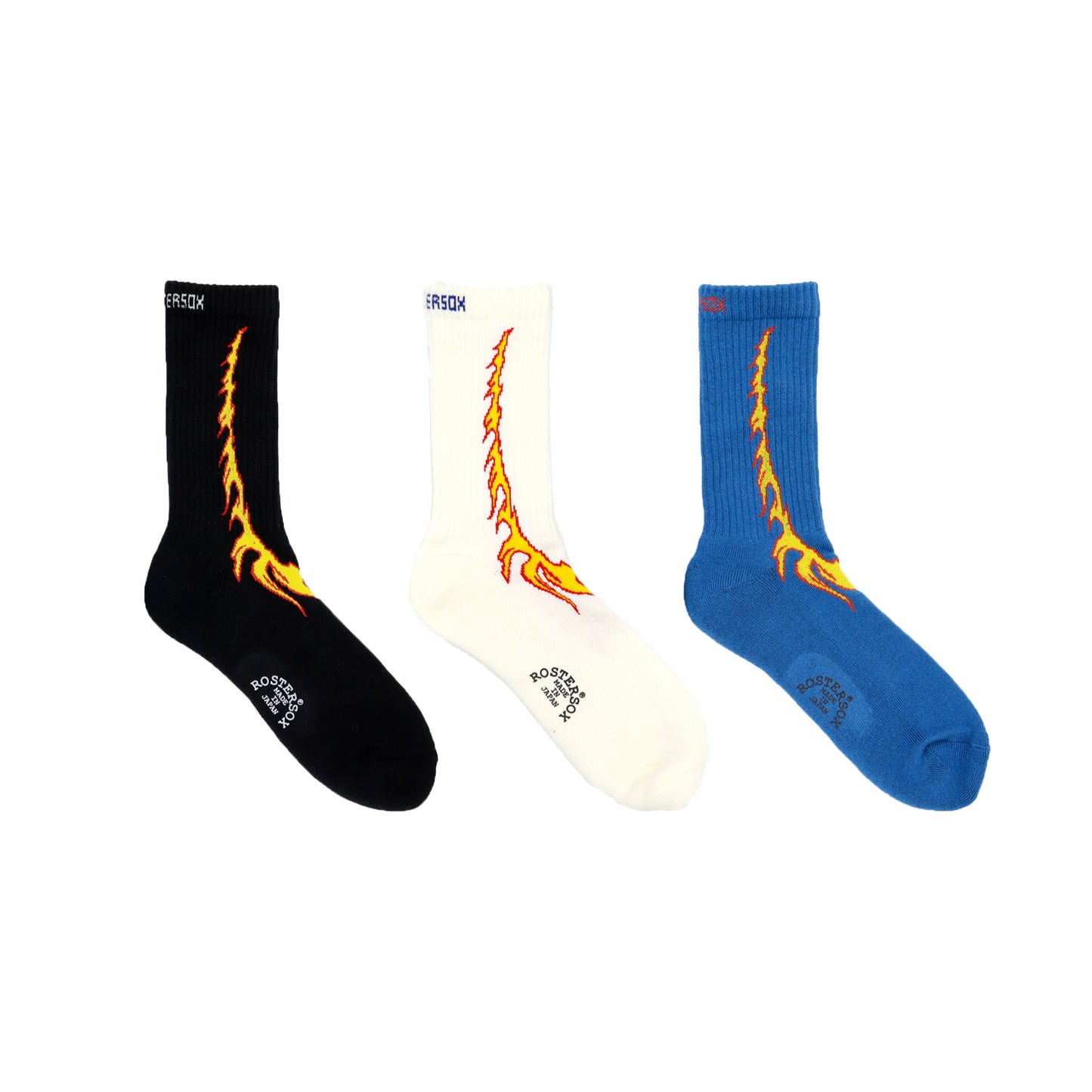 ROSTER SOX：RS-355 FIRE