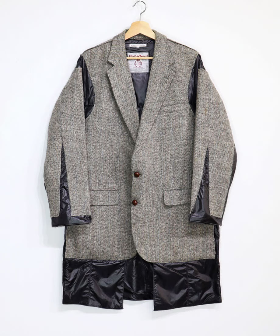 Rebuild by Needles: Tweed Jacket - Covered Coat #2