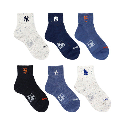 ROSTER SOX×MLB: MLB-255 MLB 200 NEP MIX FUKU SOCKS