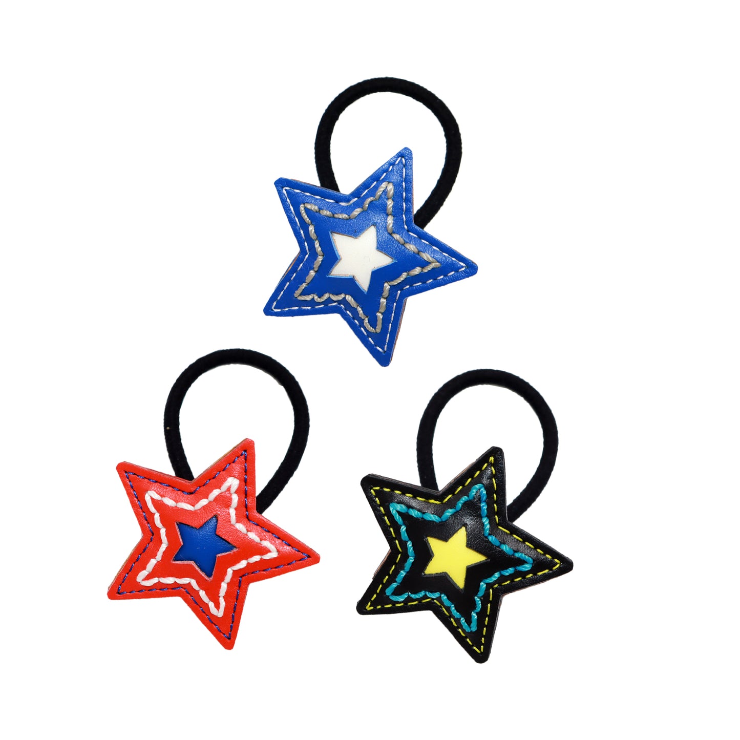 TAMANIWA：TMNW-172 STAR HAIR TIE