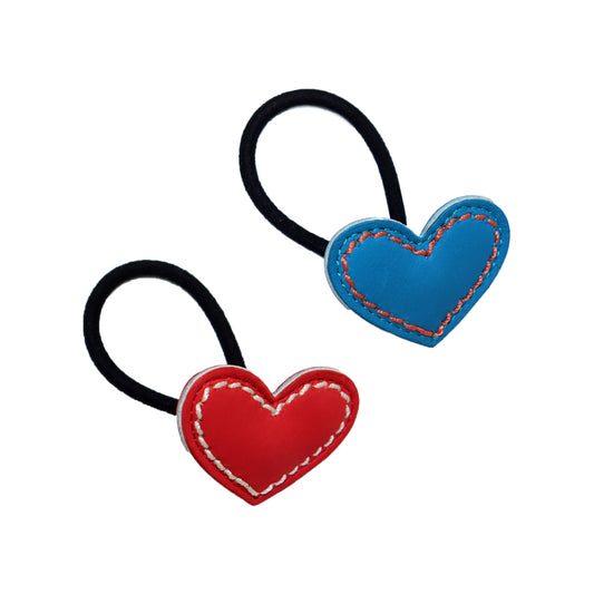 TAMANIWA：TMNW-156 HEART HAIR TIE